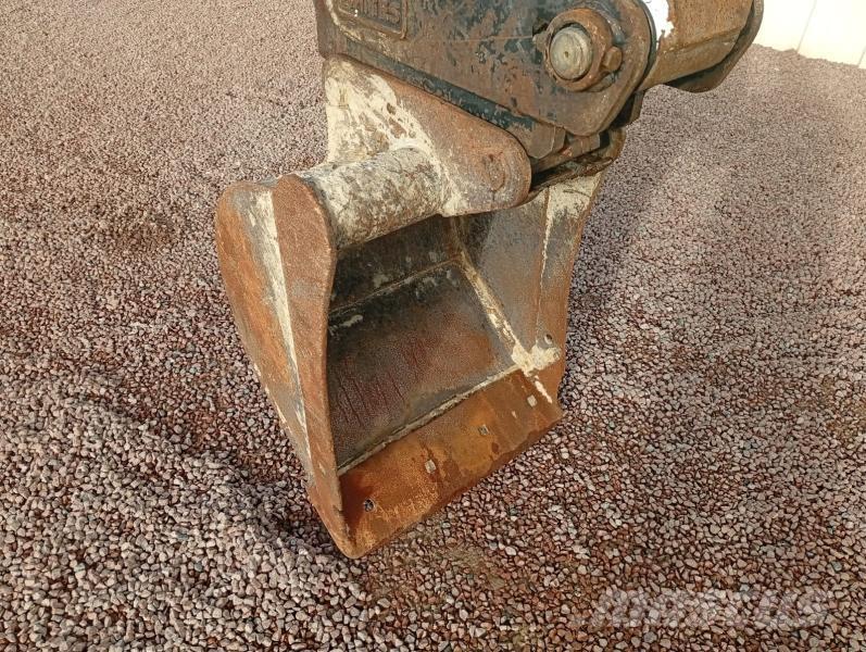 Bobcat E50 Міні-екскаватори < 7т