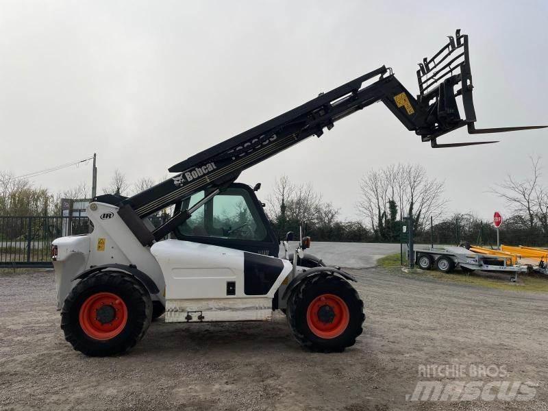 Bobcat T3093S Телескопічні навантажувачі