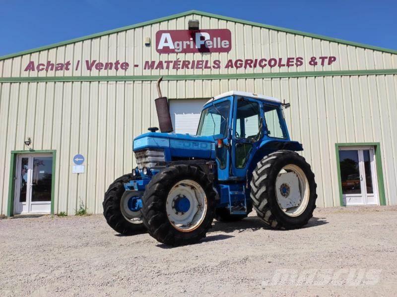 Ford 6710 Трактори