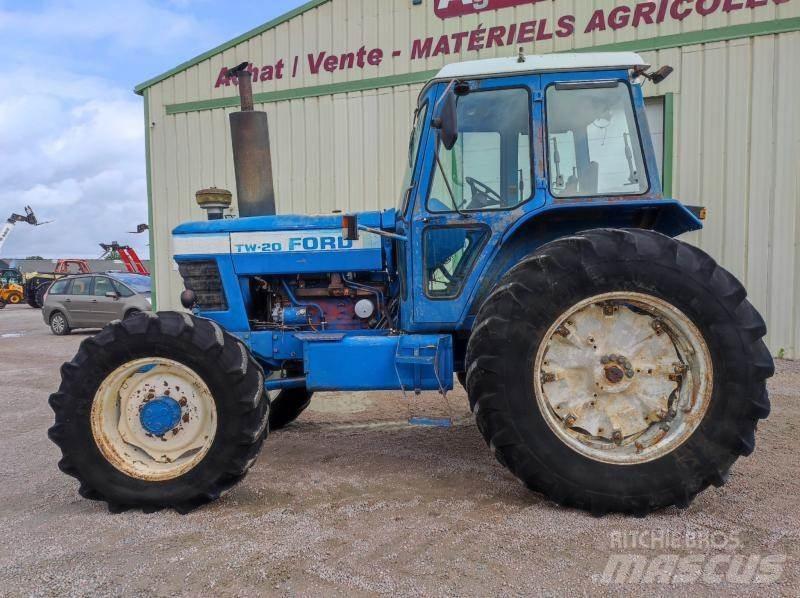 Ford TW20 Трактори