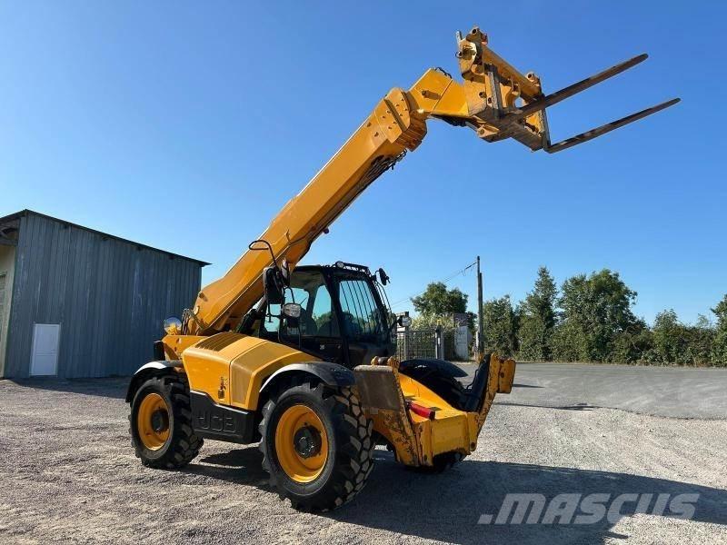 JCB 540-140 Телескопічні навантажувачі