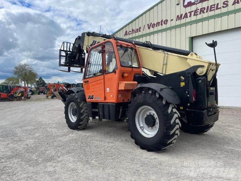JLG 4017RS Телескопічні навантажувачі