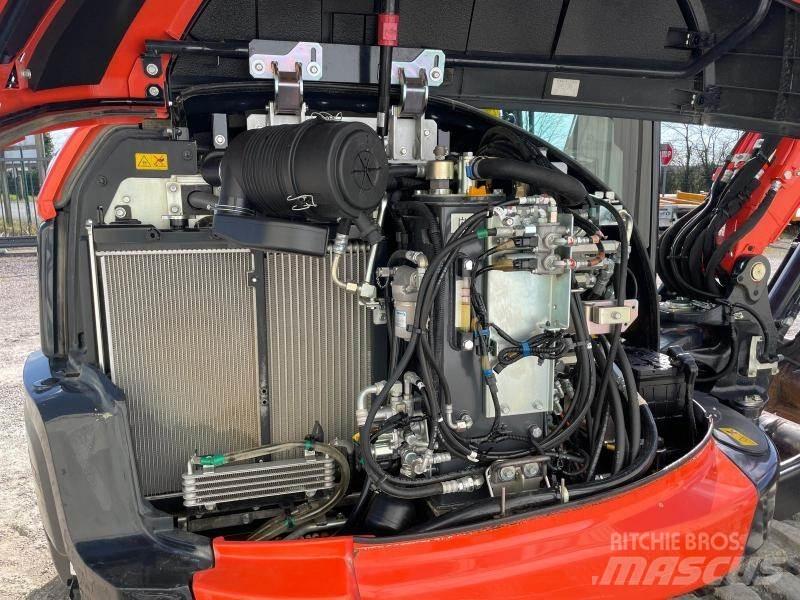Kubota KX060-5 Міні-екскаватори < 7т