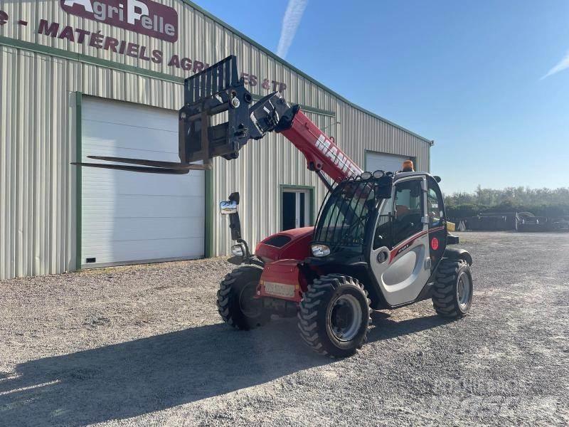 Manitou MT 625 Телескопічні навантажувачі