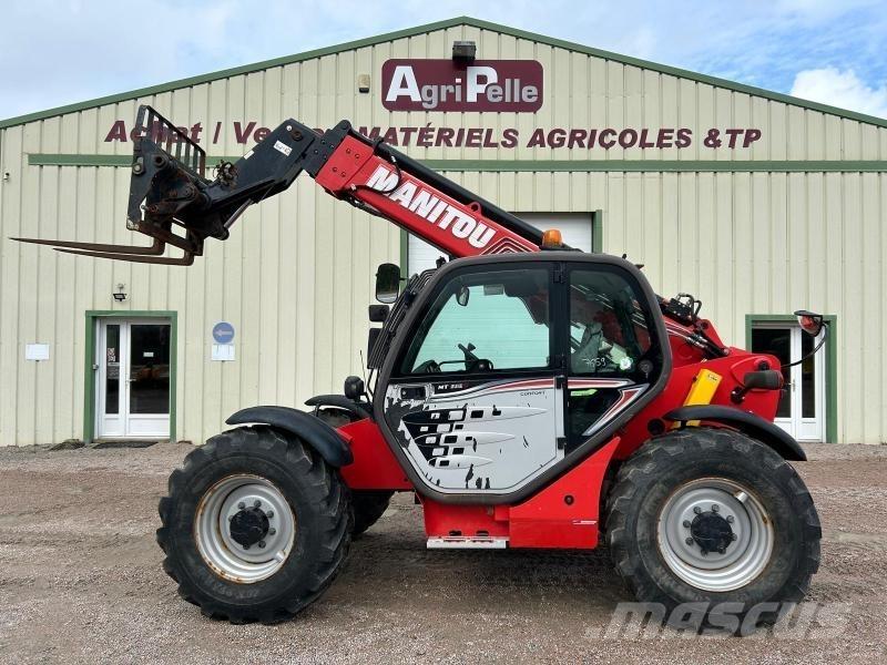 Manitou MT 932 Річ-трак із високим підйомом