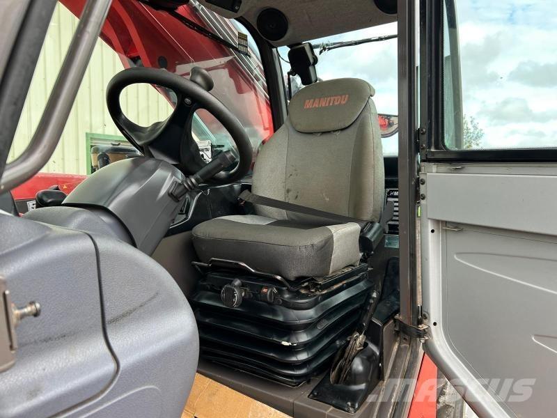 Manitou MT 932 Річ-трак із високим підйомом