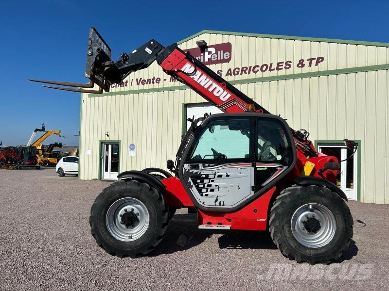 Manitou MT 932 Річ-трак із високим підйомом
