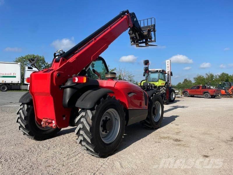 Manitou MT1033 Телескопічні навантажувачі