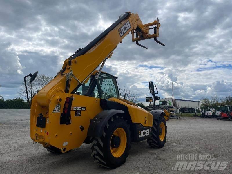 Manitou MT1440 Телескопічні навантажувачі
