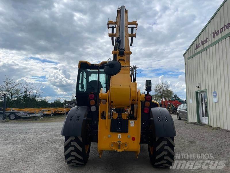 Manitou MT1440 Телескопічні навантажувачі