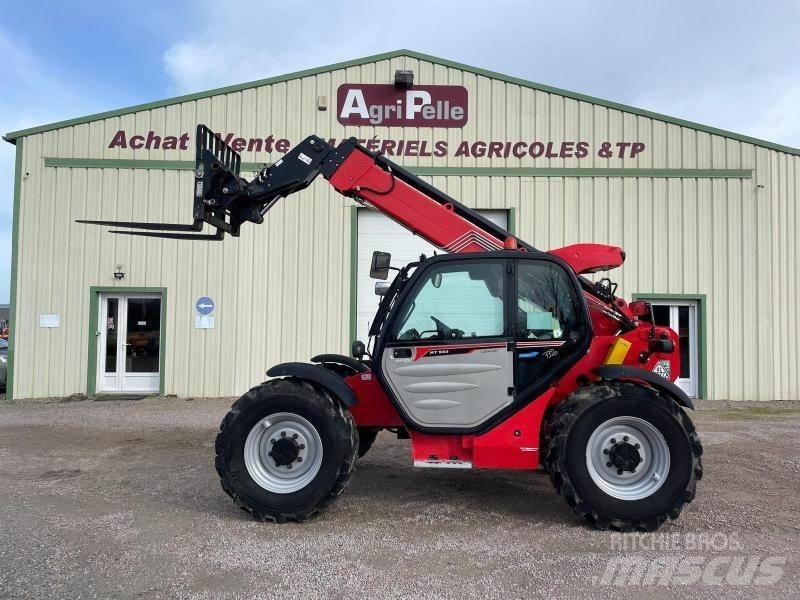 Manitou MT933 Телескопічні навантажувачі
