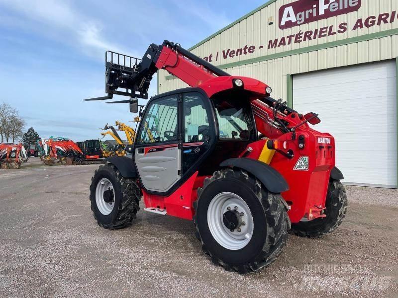 Manitou MT933 Телескопічні навантажувачі
