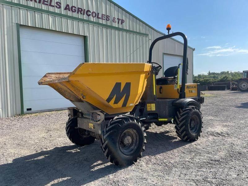 Mecalac TA3SH Міні самоскиди