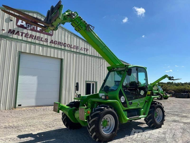 Merlo P38.13 Телескопічні навантажувачі