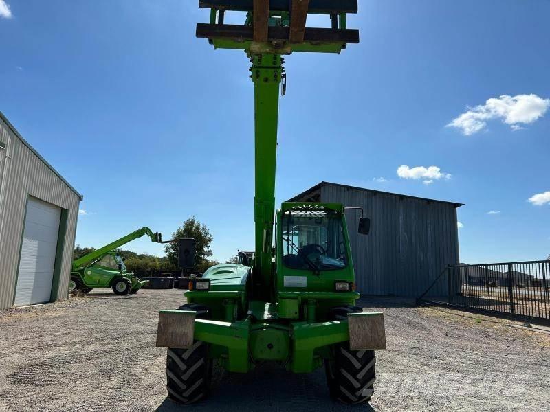 Merlo P38.13 Телескопічні навантажувачі