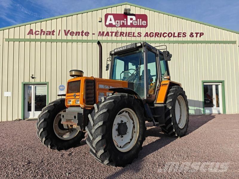 Renault 106-54 Трактори