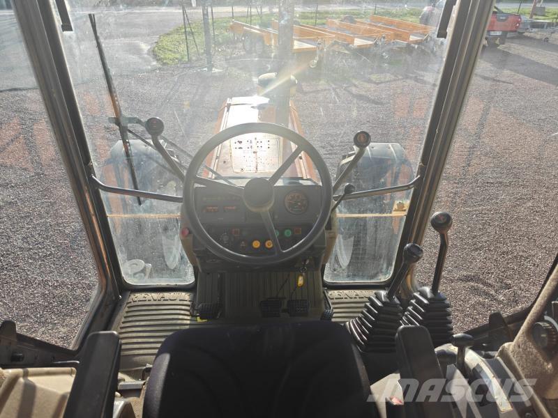 Renault 106-54 Трактори