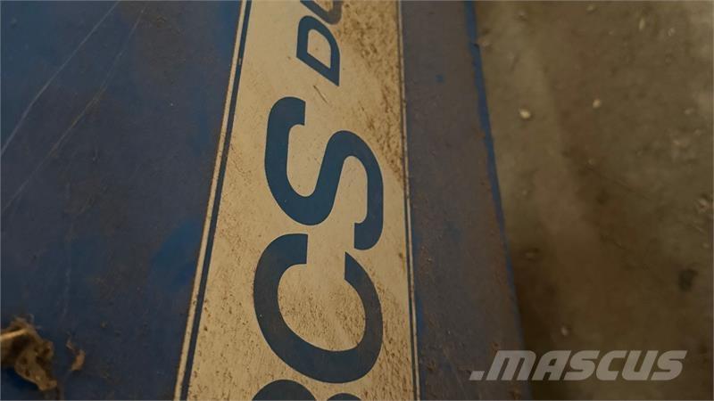 BCS Duplex Прибиральні комбайни