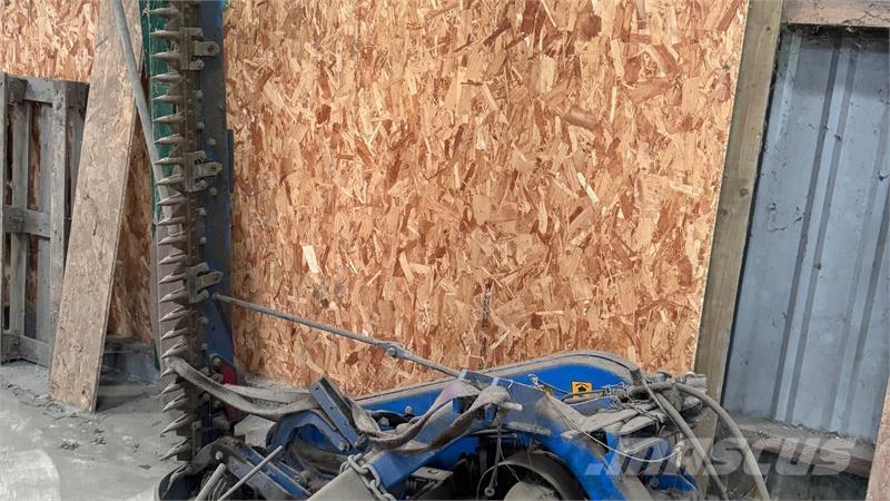 BCS Duplex Прибиральні комбайни