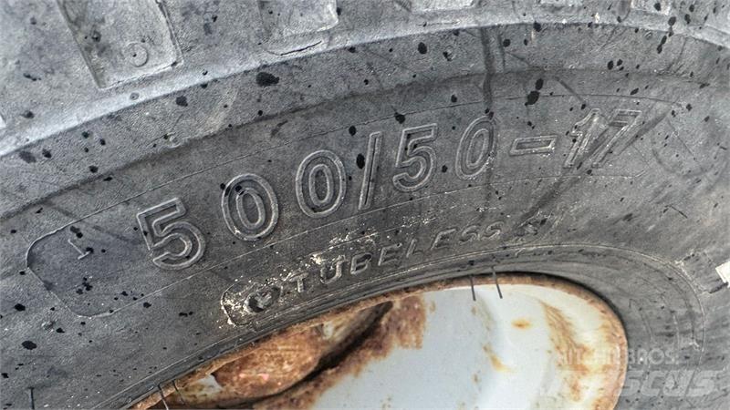 Bigab VV 8-12 Гакові причепи