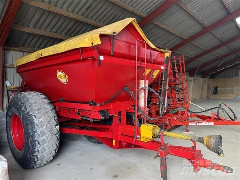 Bredal B4S Розсіювач мінеральних добрив