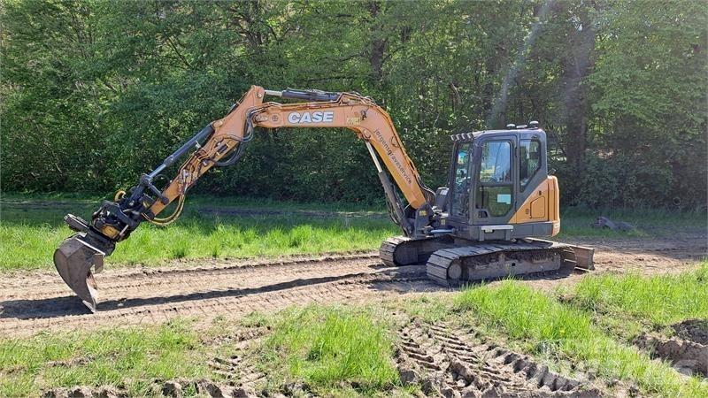 CASE CX90D Гусеничні екскаватори