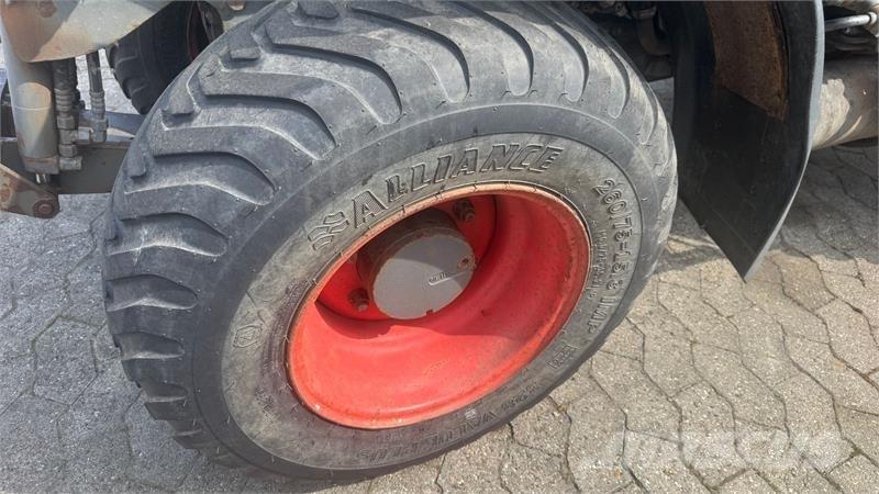 Fendt 206 V Трактори