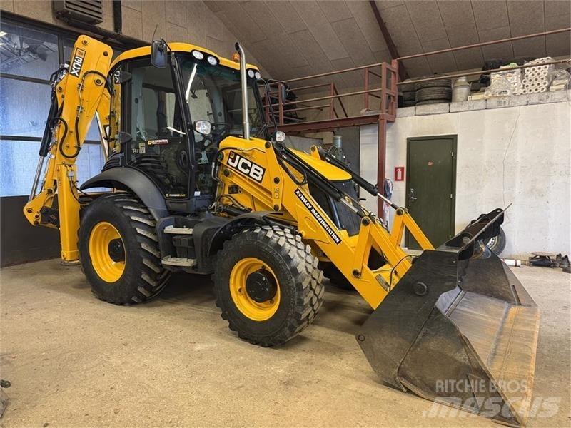 JCB 3 cx Екскаватори-навантажувачі