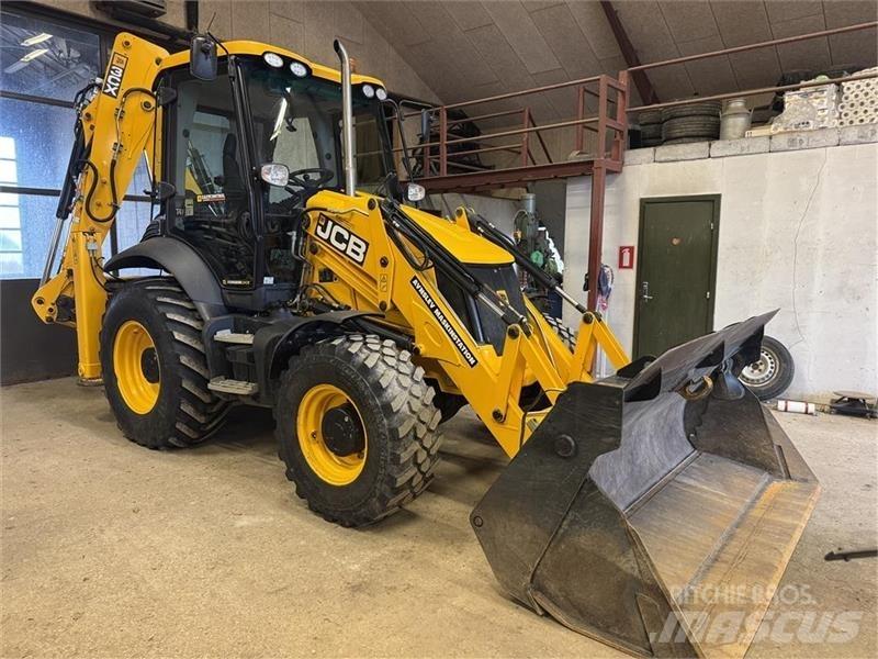 JCB 3 cx Екскаватори-навантажувачі