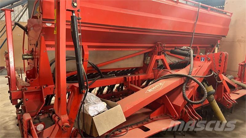 Kuhn HR 4003 Комбіновані сівалки