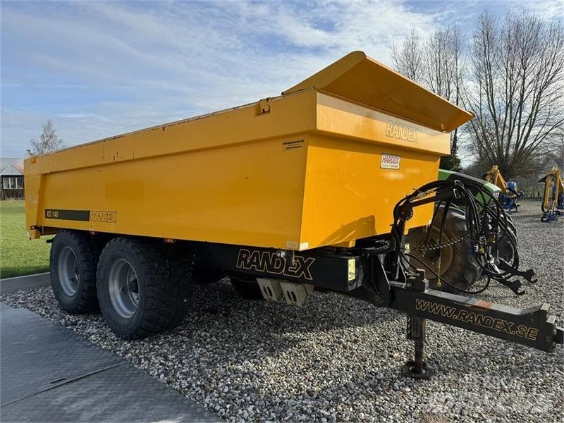 Randex XD 140 Комунальна техніка - Інші