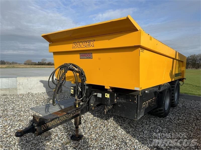 Randex XD 140 Комунальна техніка - Інші