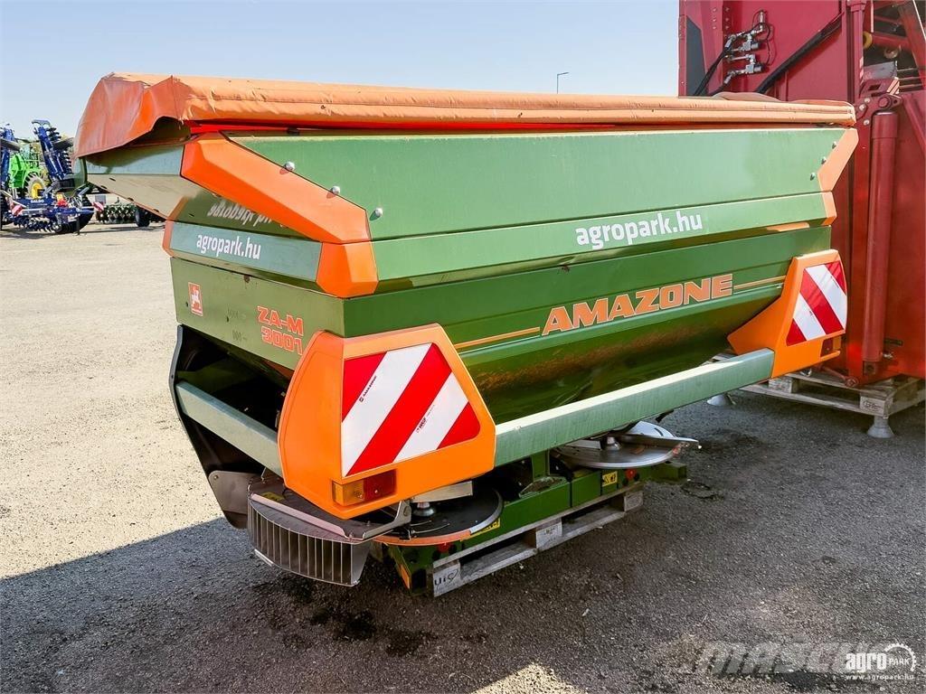 Amazone ZA-M 3001 Розсіювач мінеральних добрив