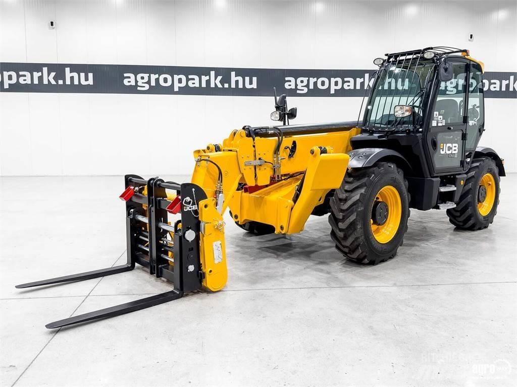 JCB 540-140 Sway Телескопічний навантажувач