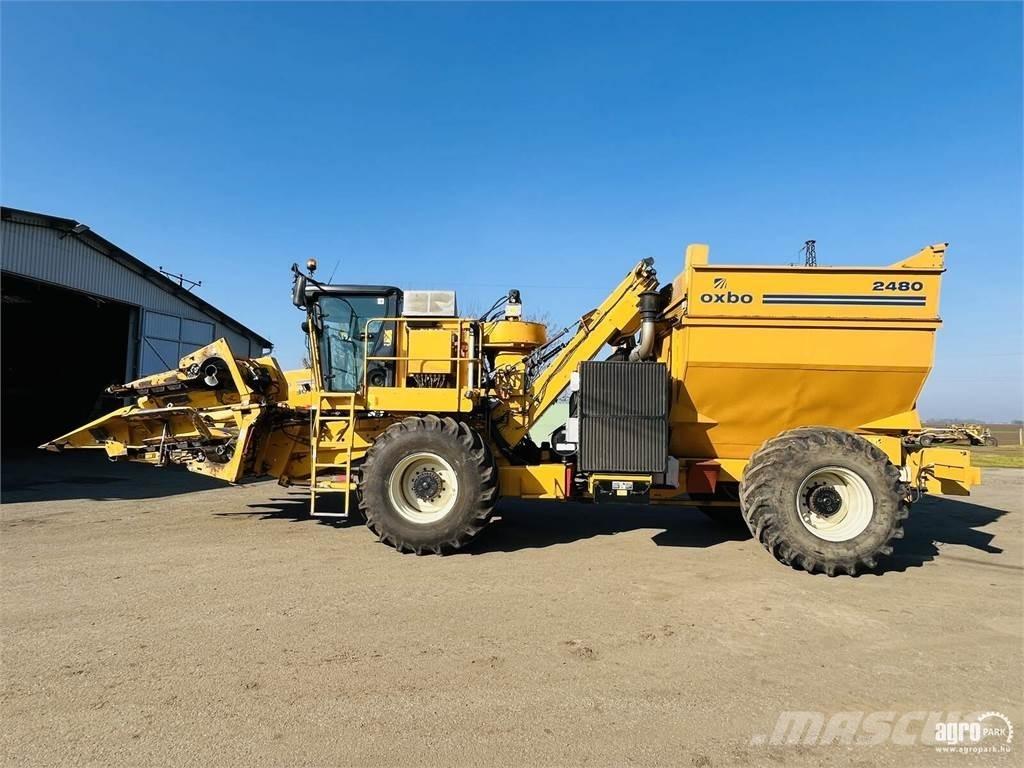 Oxbo 2480 Зернозбиральні комбайни