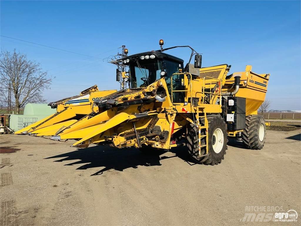 Oxbo 2480 Зернозбиральні комбайни