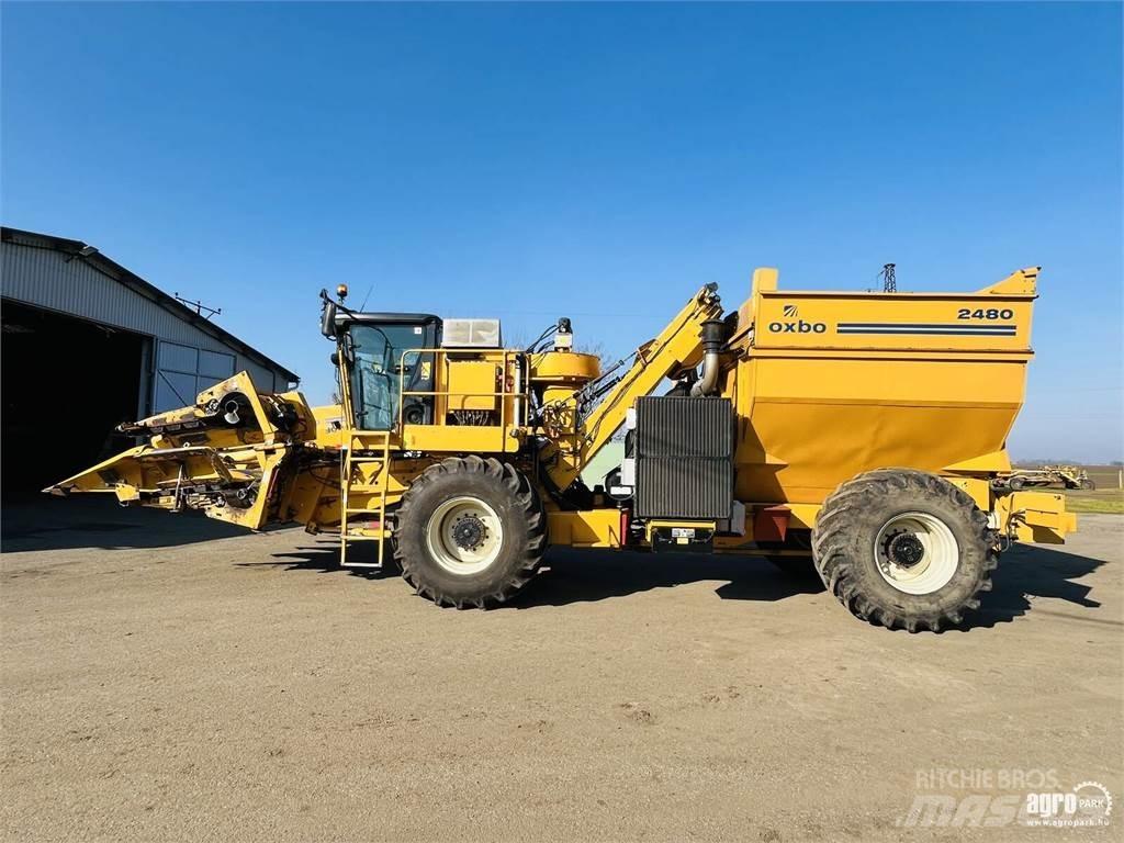 Oxbo 2480 Зернозбиральні комбайни