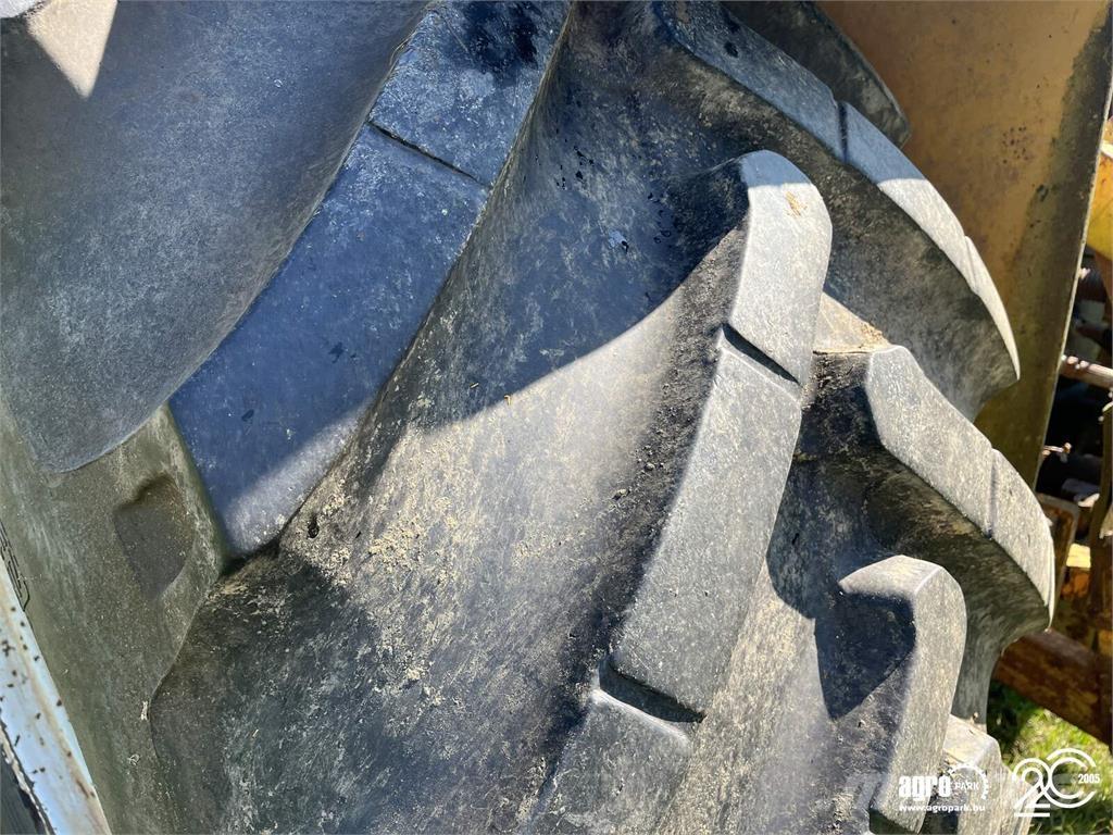 Rába Steiger 250 Трактори