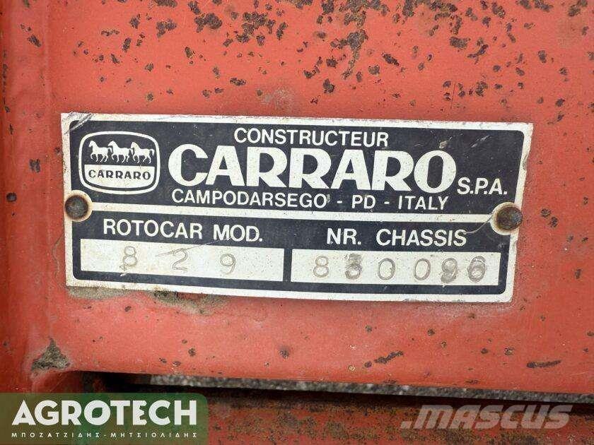 Carraro 829 (2 μέτρα) Трактори