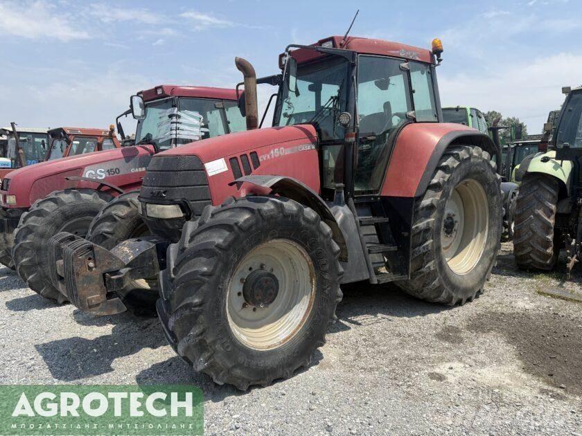 Case IH CVX 150 Трактори