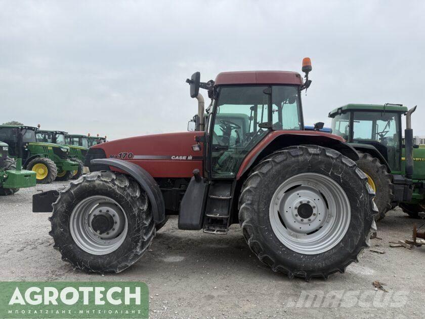Case IH MX 170 Трактори