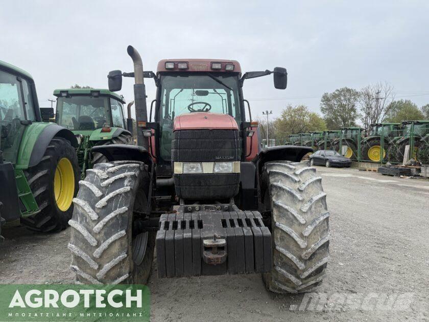 Case IH MX 170 Трактори