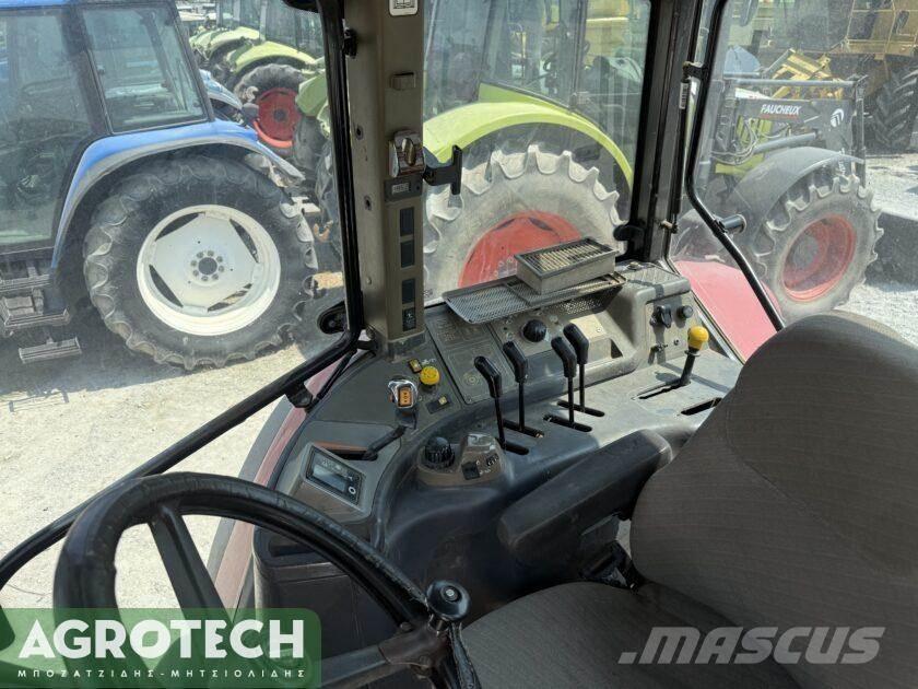Case IH MXM 130 Трактори