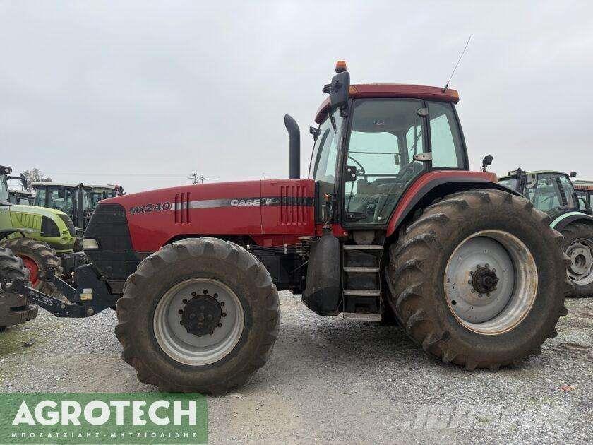 CASE Magnum MX 240 Трактори