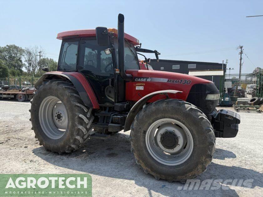 CASE MXM 130 Трактори