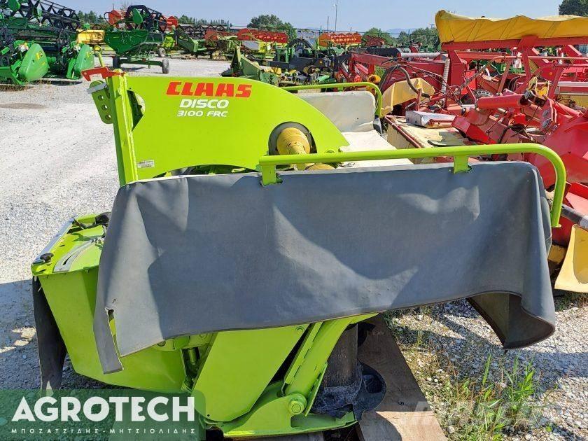 CLAAS 3100 FRC Трактори