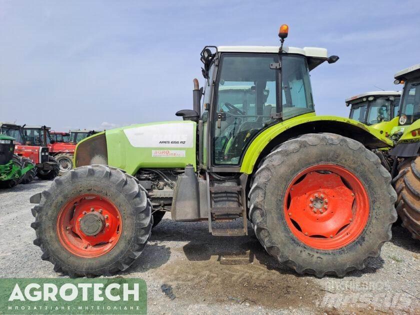 CLAAS ARES 656 RZ Трактори