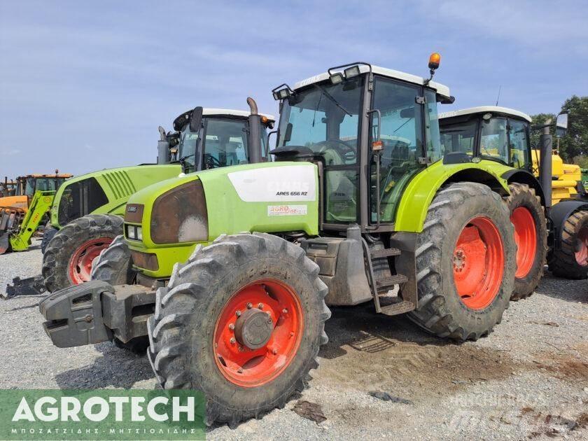 CLAAS ARES 656 RZ Трактори