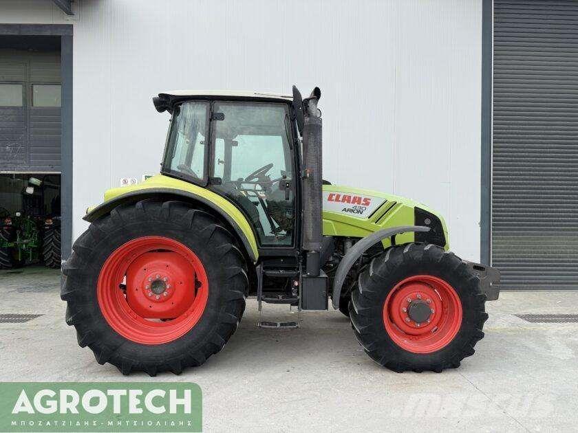 CLAAS Arion 430 Трактори