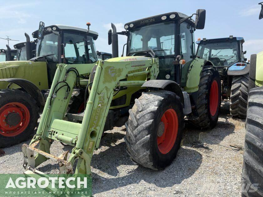 CLAAS ARION 630 CIS Трактори